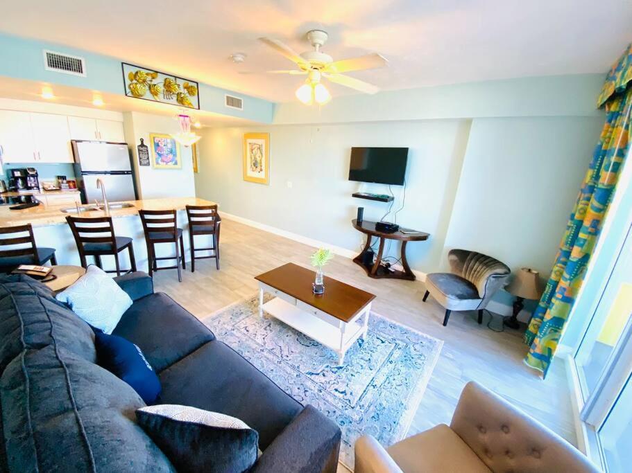 Luxury Condo 10Th Floor At The Wyndham Ocean Walk Daytona Beach Exteriér fotografie