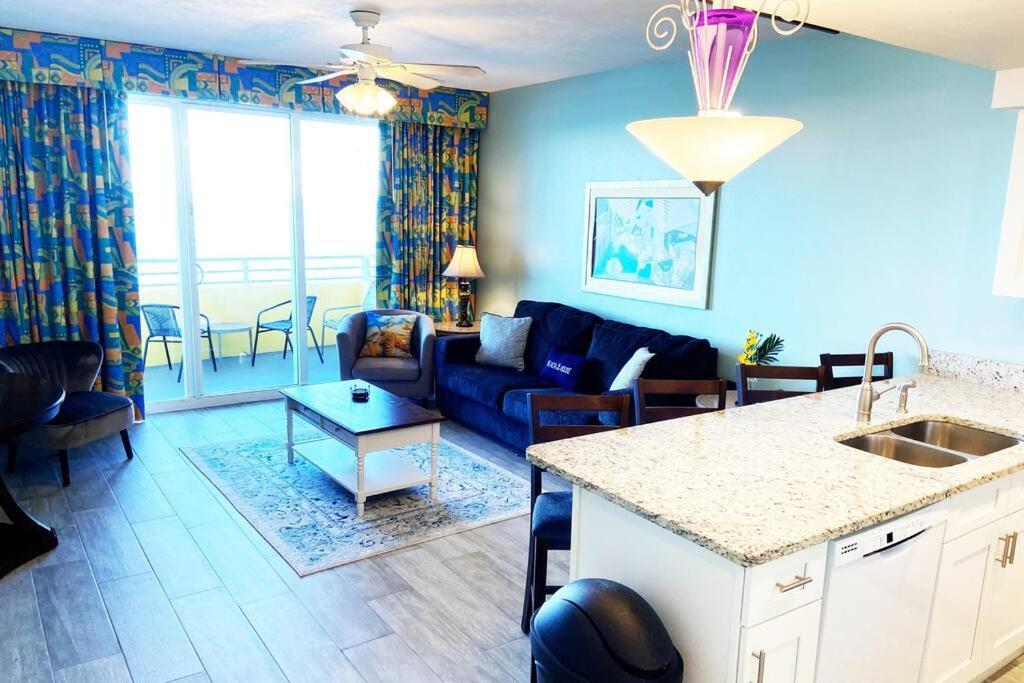 Luxury Condo 10Th Floor At The Wyndham Ocean Walk Daytona Beach Exteriér fotografie